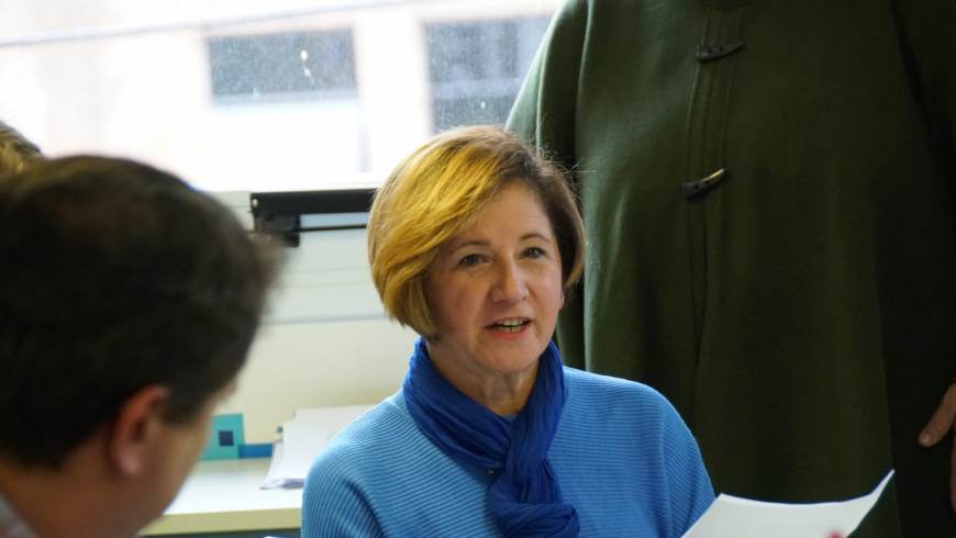 Avanza el estudio del proyecto de soberanía alimentaria local