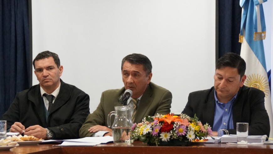 Presupuesto provincial 2019: Trabajo prevé erogaciones por 101.305.000 de pesos