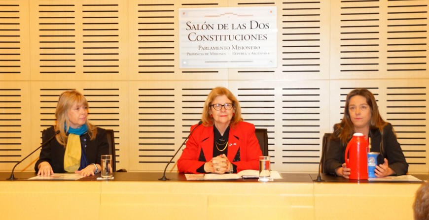 Presentaron el Congreso Regional de Estudiantes de Educación Superior “Recrear18”