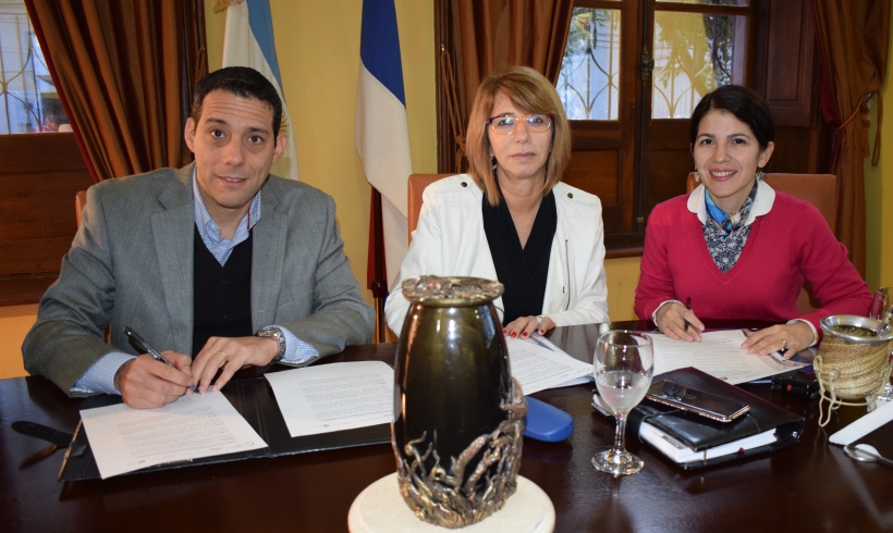 Crearán bibliotecas en las Unidades Penales de la Provincia