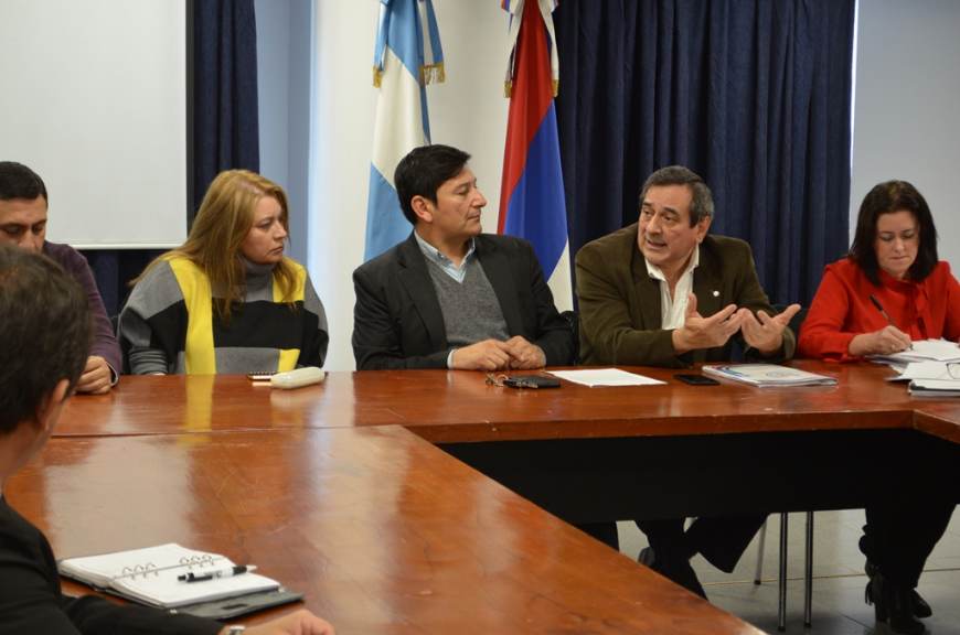 Universidad Nacional del Alto Uruguay: se remitió el proyecto de carreras y trabajan en un estatuto provisorio 6 12 - DSC 0493 1 - 11