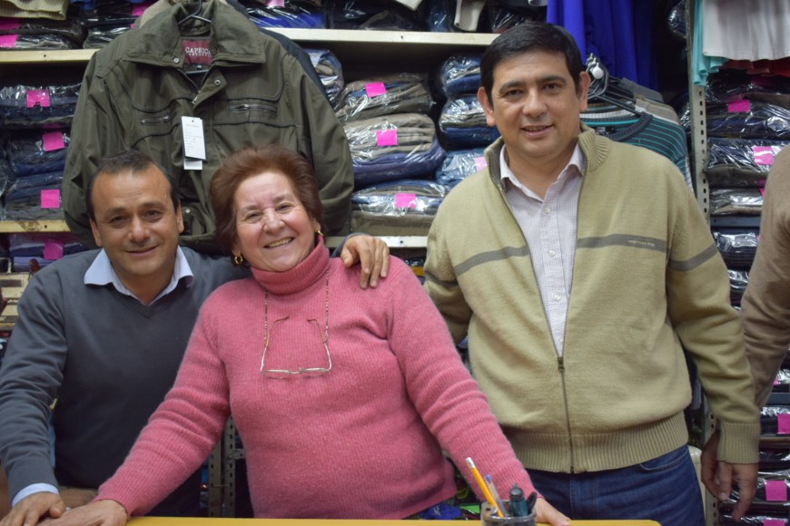 El Mercado Modelo «La Placita» celebró sus 62 años