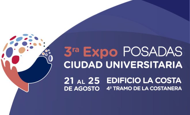 Este jueves presentan la Expo Posadas Ciudad Universitaria 2018