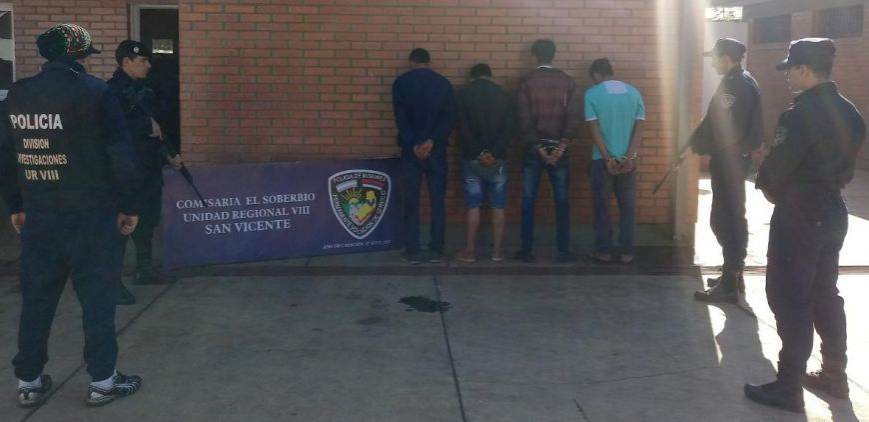 El Soberbio: tres nuevos detenidos por el homicidio de Leandro Noguera