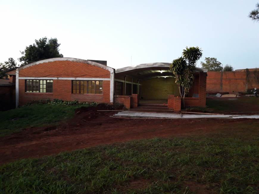 Wanda: la EPET contará con su propio espacio para dar clases, después de cuatro años