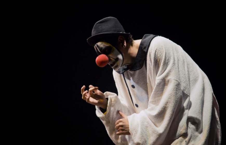 Con «Esquizofrenia del arte», el clown llega al Teatro de Prosa