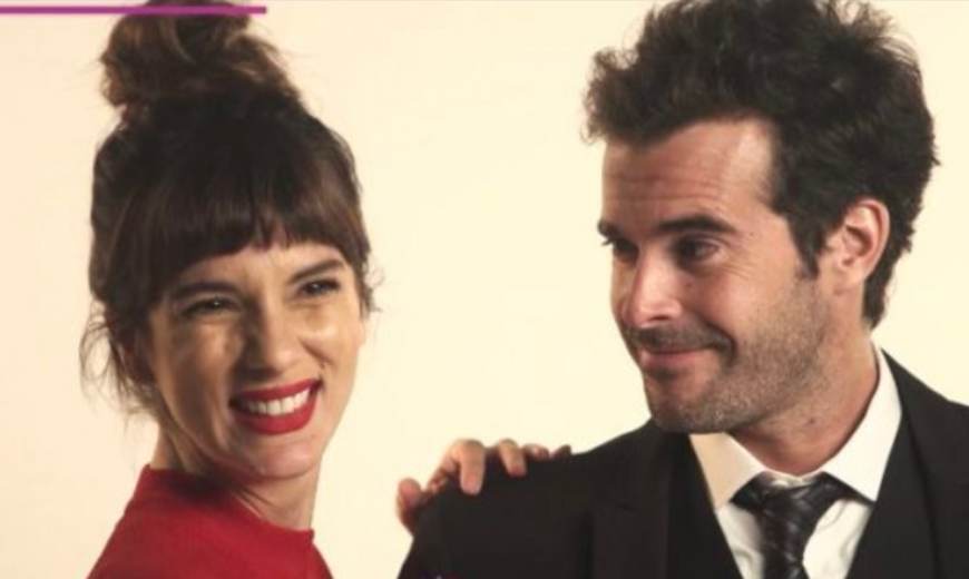 Gimena Accardi y la divertida prueba a la que sometió a Cabré: «Nicolás, el último ser en la Tierra que no tiene redes sociales»