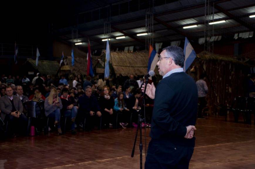 Colonia Alberdi: Nora Caterine Bys, nueva Reina Provincial de los Ranchos 7 14 - Fiesta ranchos sabado 008 - 13