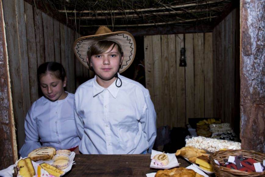 Colonia Alberdi: Nora Caterine Bys, nueva Reina Provincial de los Ranchos 10 20 - Fiesta ranchos sabado 037 - 19