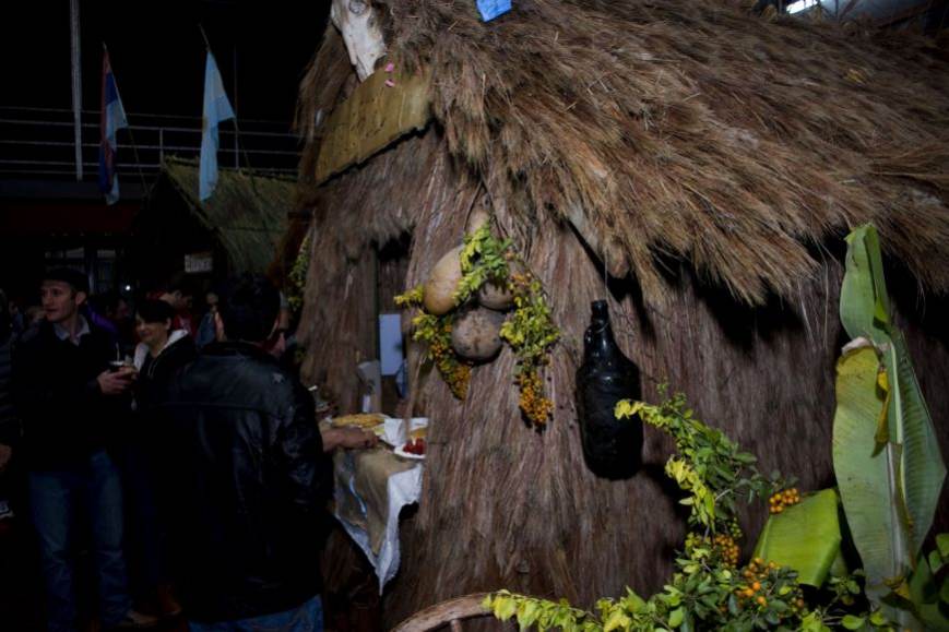 Colonia Alberdi: Nora Caterine Bys, nueva Reina Provincial de los Ranchos 11 22 - Fiesta ranchos sabado 038 - 21