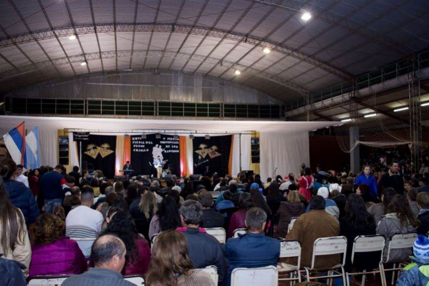 Colonia Alberdi: Nora Caterine Bys, nueva Reina Provincial de los Ranchos 12 24 - Fiesta ranchos sabado 090 - 23