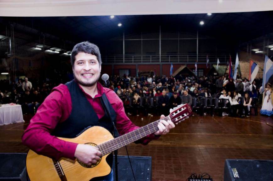 Colonia Alberdi: Nora Caterine Bys, nueva Reina Provincial de los Ranchos 6 12 - Fiesta ranchos sabado 159 - 11