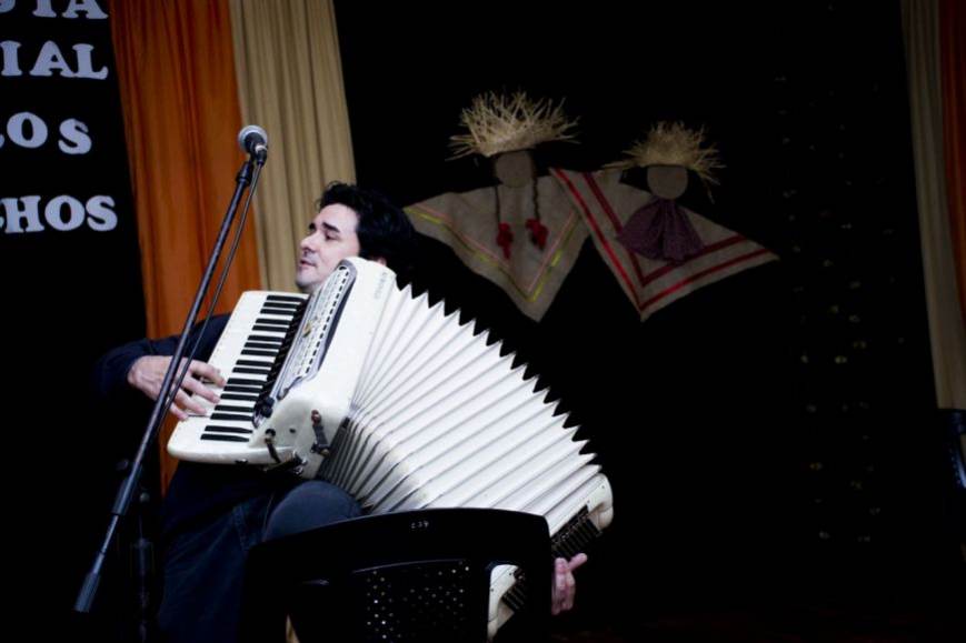 Colonia Alberdi: Nora Caterine Bys, nueva Reina Provincial de los Ranchos 5 10 - Fiesta ranchos sabado 169 - 9