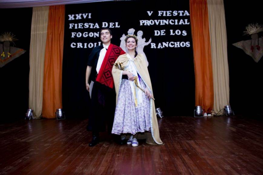 Colonia Alberdi: Nora Caterine Bys, nueva Reina Provincial de los Ranchos 4 8 - Fiesta ranchos sabado 265 - 7