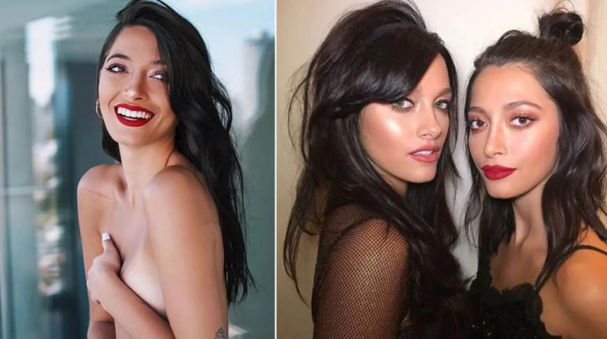 El sorpresivo destape de Tiziana Sabatini: ¡topless sexy en Instagram!