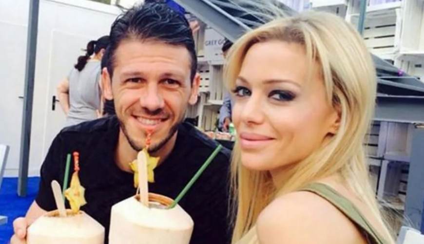 Evangelina Anderson contó la reacción de Demichelis ante su donación de óvulos: «Me apoyó desde el principio»