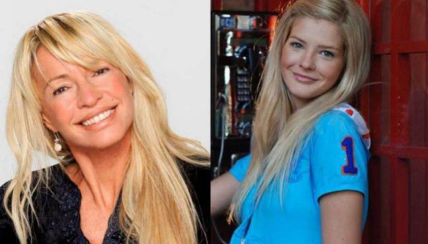 Cris Morena y un pícaro comentario para la China Suárez sobre su pasado amoroso