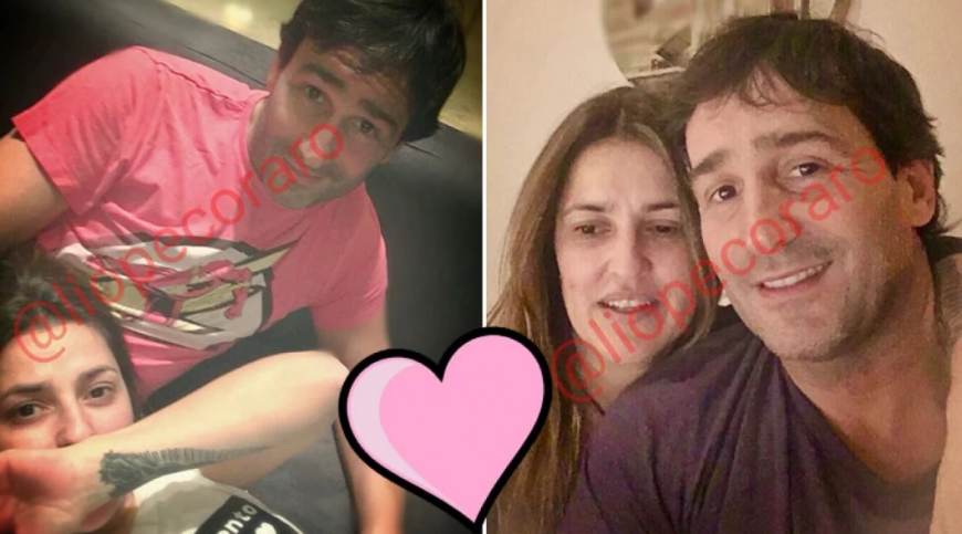 Maju Lozano y la presentación oficial de su novio