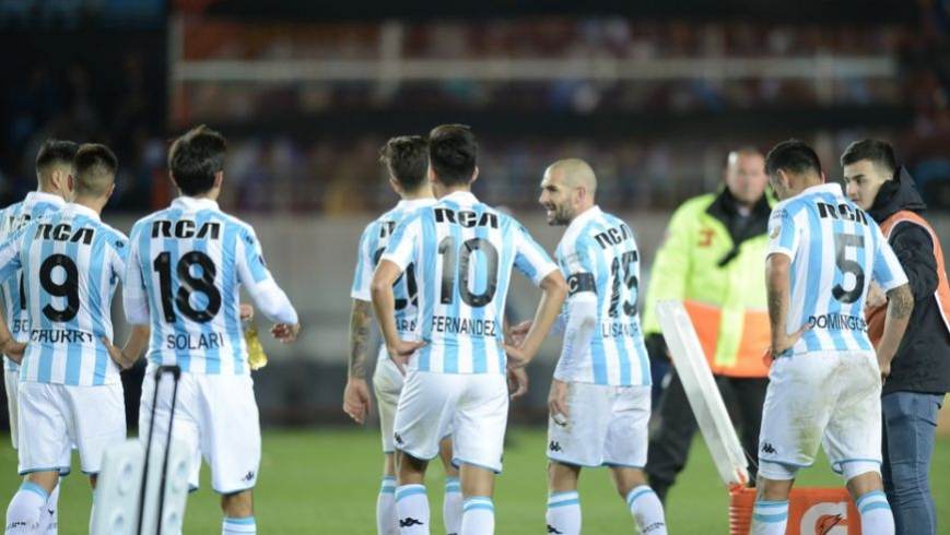 Superliga: con el partido entre Atlético Tucumán y Racing, hoy se cierra la fecha 1