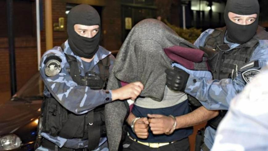 Rojas, uno de los presuntos narcotraficantes más temido de la región usaba identidades falsas