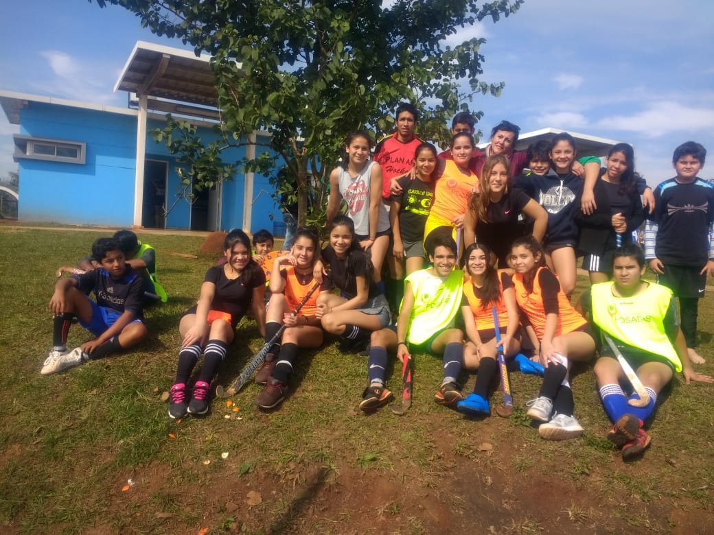 Juegos Nacionales Evita - Copa Ciudad de Posadas: 20 equipos de hockey compitieron en la etapa local