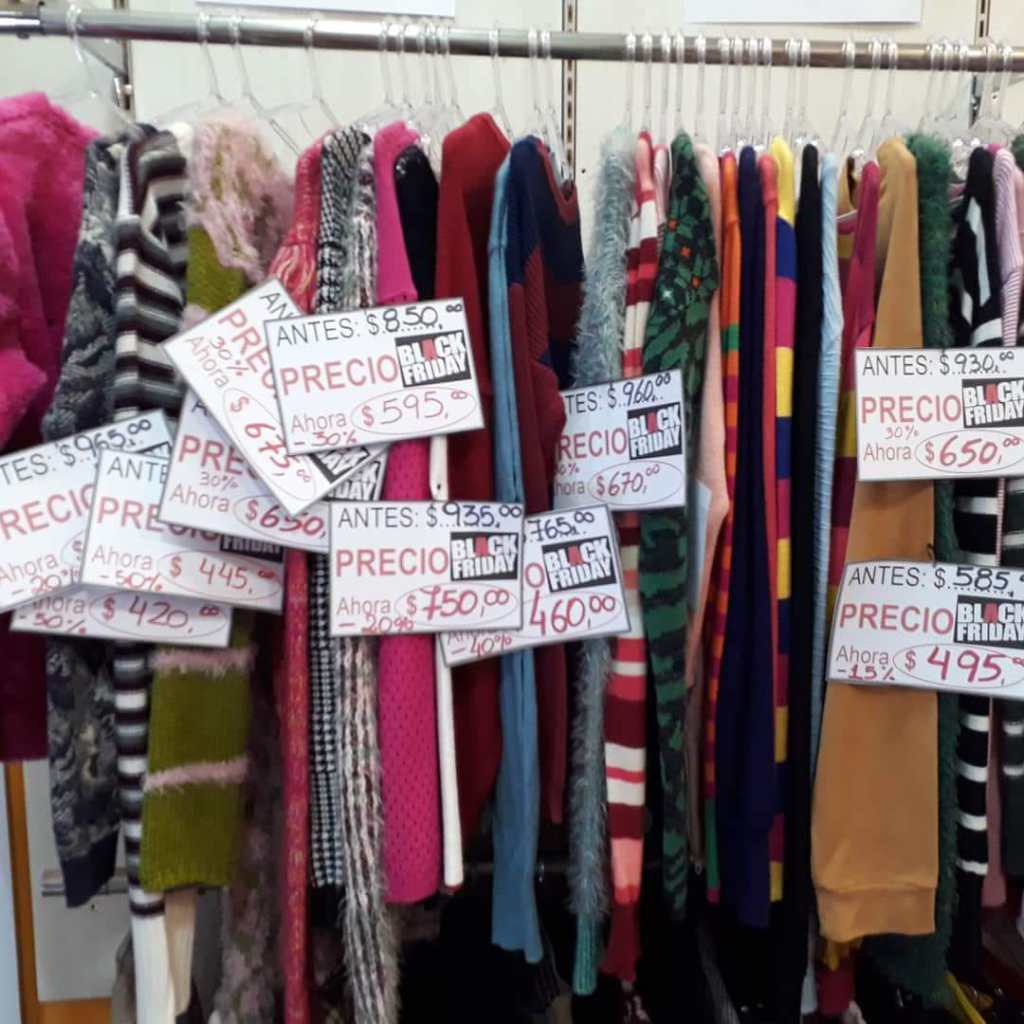 Comercios de Oberá extienden su Black Friday hasta el próximo sábado