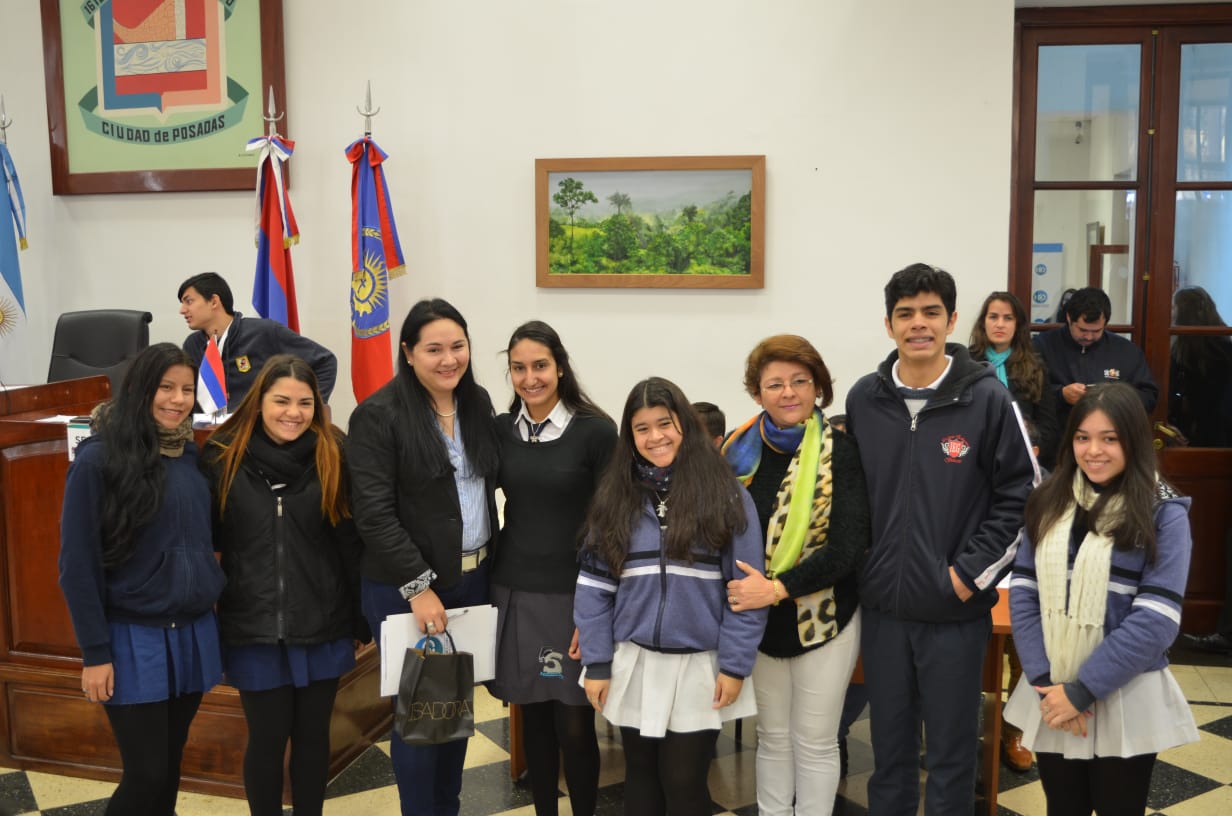 Con 17 iniciativas aprobadas, finalizó el Concejo Estudiantil Inclusivo 2018