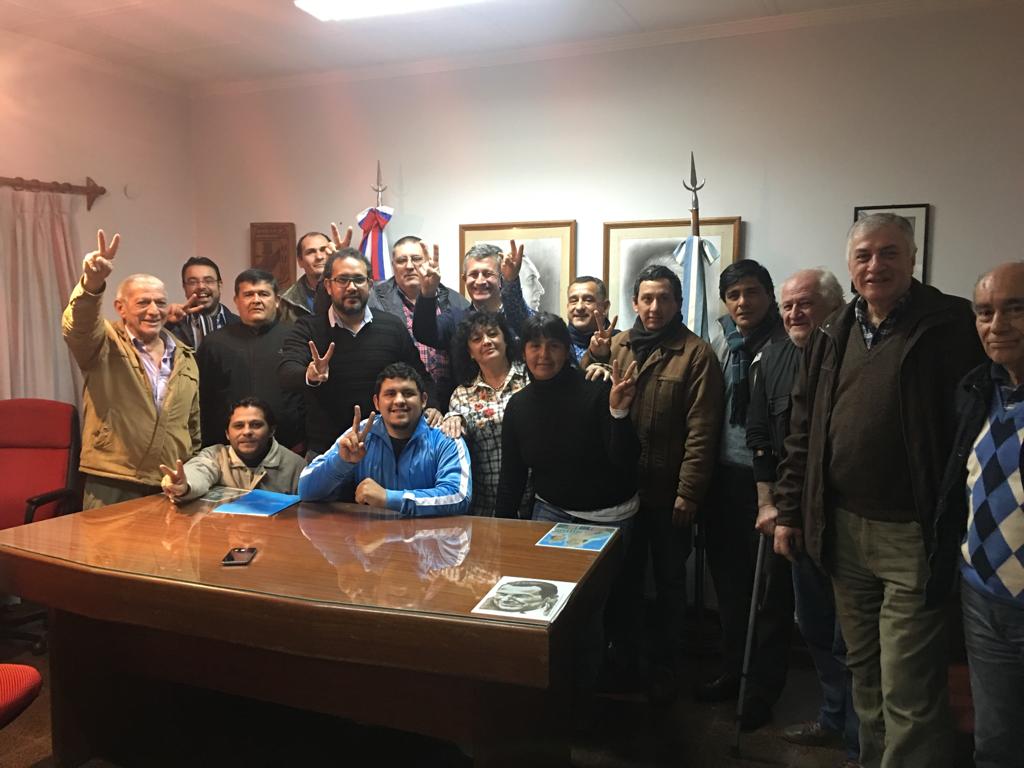 Situación de los trabajadores y las políticas macroeconómica, ejes del encuentro de Sindicatos en el PJ Misiones