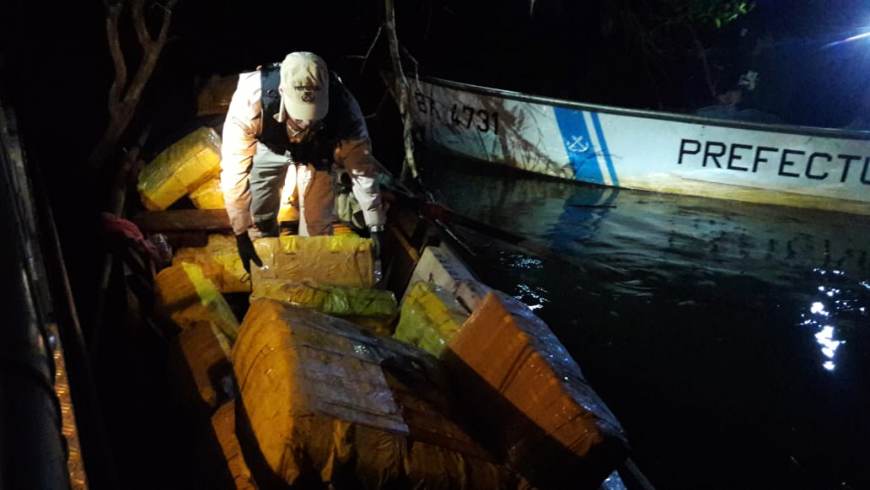 Narcotráfico: incautan casi una tonelada de marihuana valuada en 28 millones de pesos 5 10 - IMG 20180816 WA0006 - 9