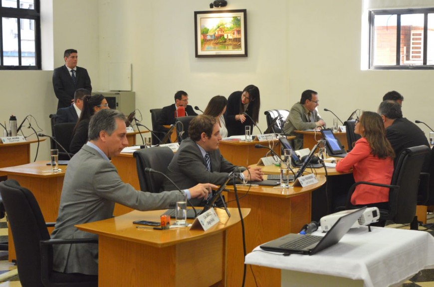 HCD: aprobaron el dictamen de Ordenanza para instalar bebederos públicos en Posadas