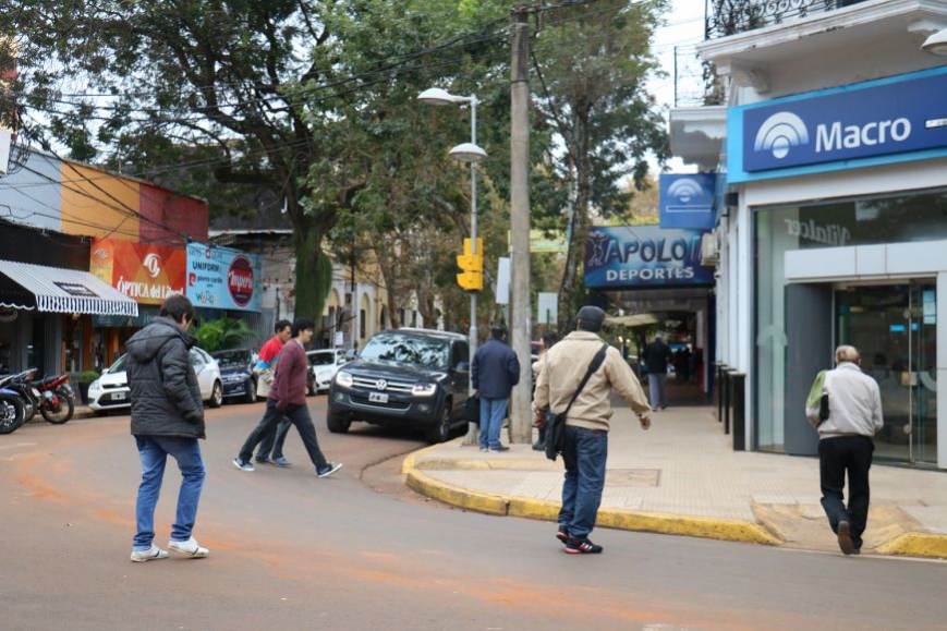 Tiempo: miércoles fresco, con nubosidad variable