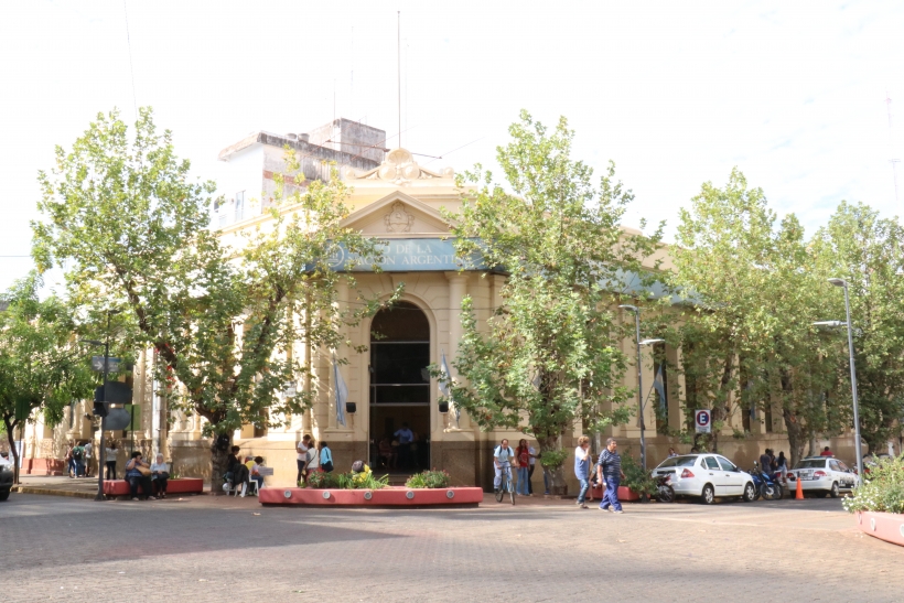 Tiempo: domingo soleado y frío