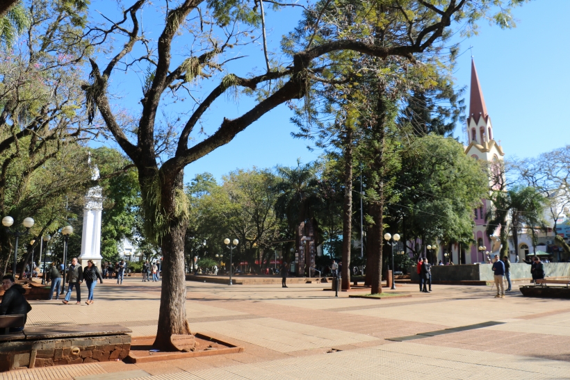 Tiempo: miércoles con máximas de 19°C
