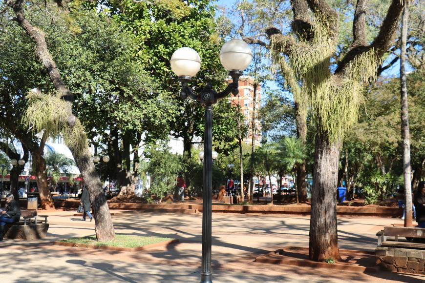 Tiempo: sábado bueno y soleado