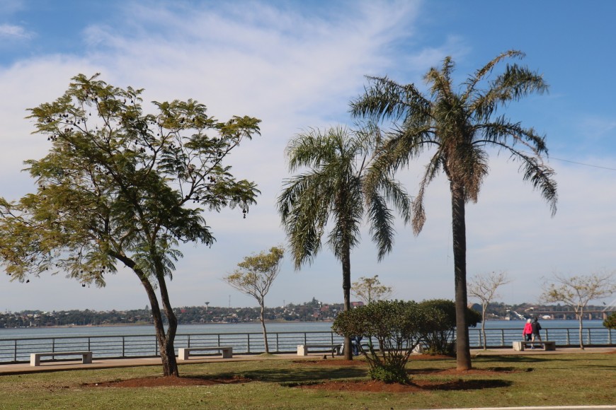 Tiempo: jueves con buen tiempo