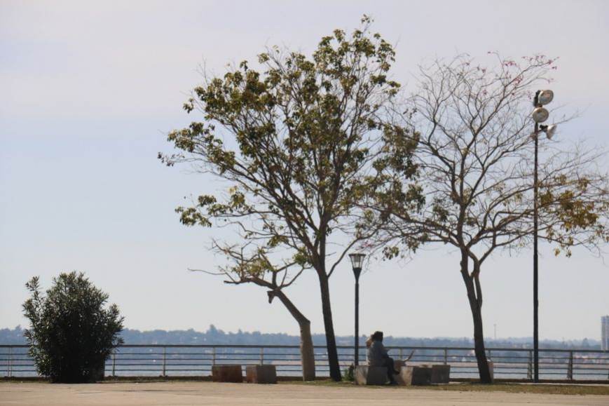 Tiempo: martes con nubosidad variable