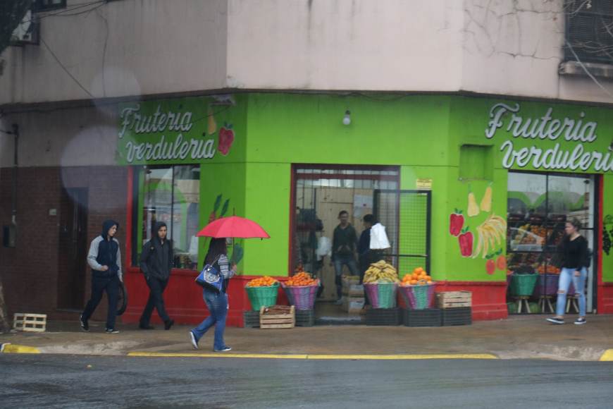 Tiempo: martes frío y nublado