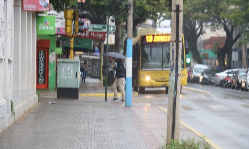 Tiempo: miércoles con probabilidad de luvias