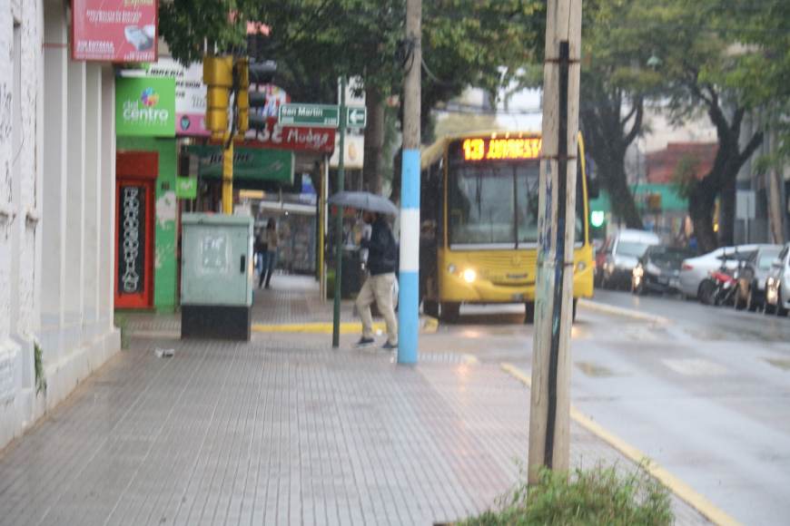 Tiempo: miércoles templado