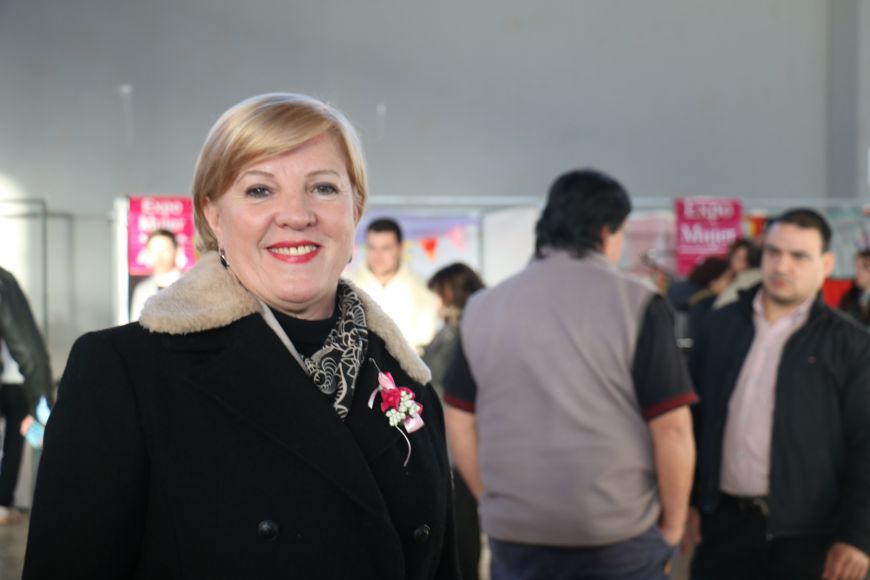 Expo Mujer: “En Misiones hay mujeres empresarias que iniciaron su camino con esta actividad”