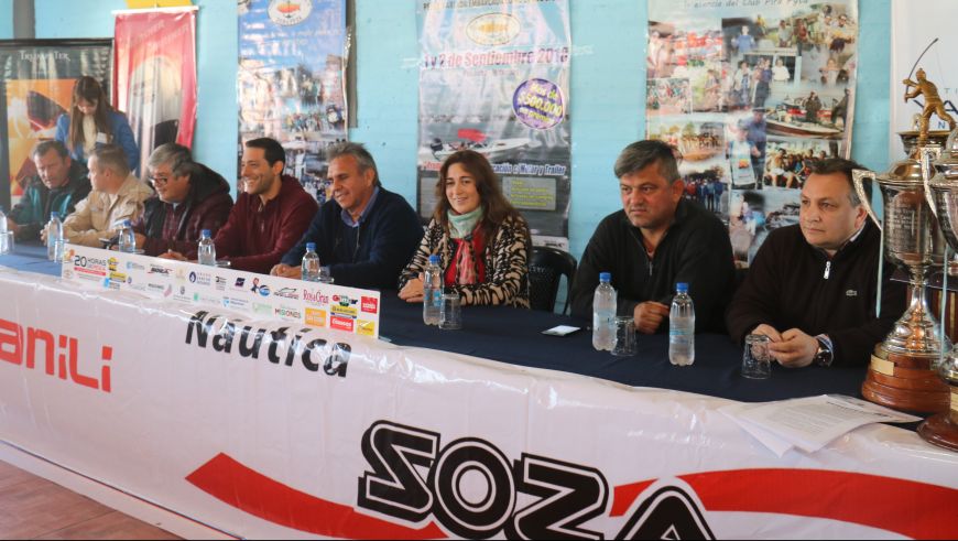 Lanzaron la edición 47° de las “20 Horas de Pesca” del Pirá Pytá