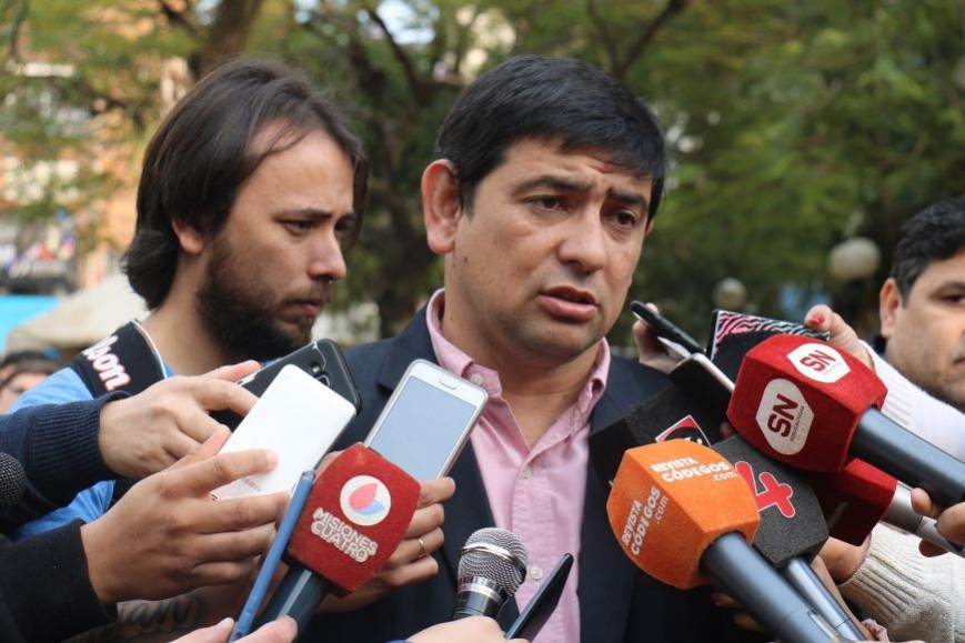 Con una inversión de 25 millones, presentaron la 3° edición del Presupuesto Participativo