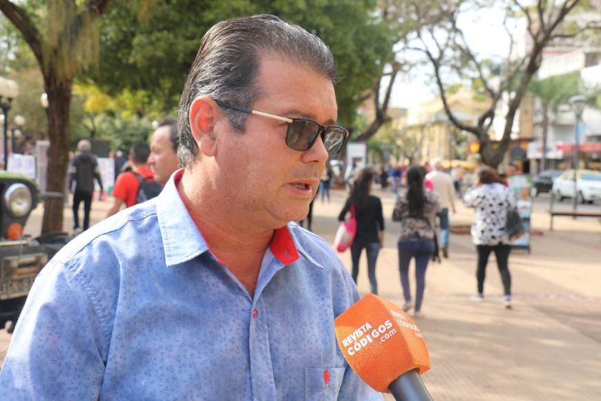 “La quita del Fondo de la Soja nos complica a todos los municipios”