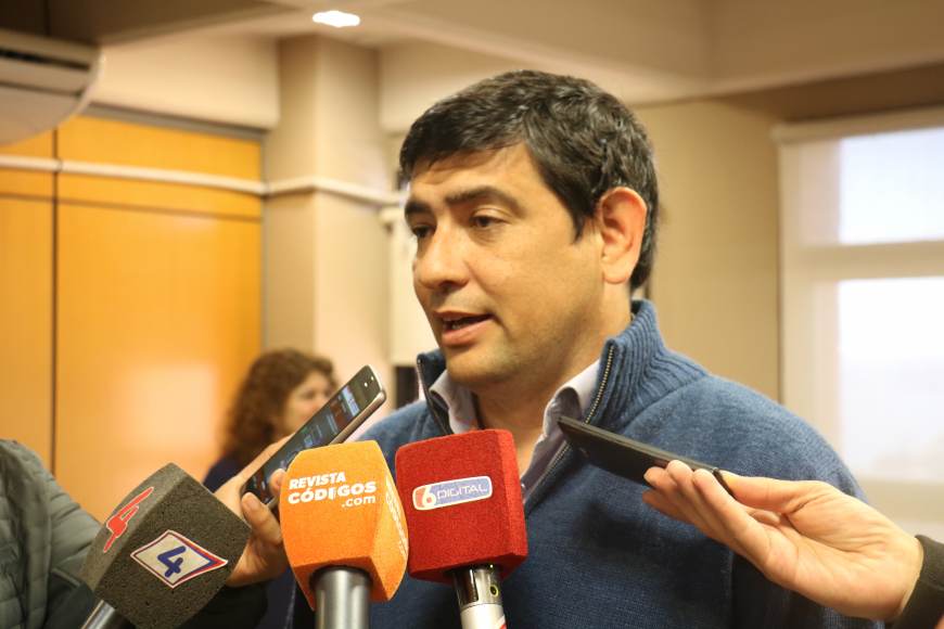 Losada sobre la quita del Fondo de la Soja: “Es una injusticia que Nación se quede con el dinero de los municipios”