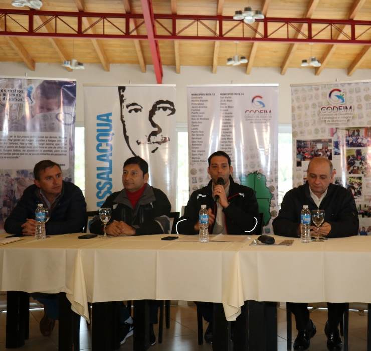 Fondo sojero: intendentes misioneros se reunieron para reclamar a Nación que retroceda con la medida