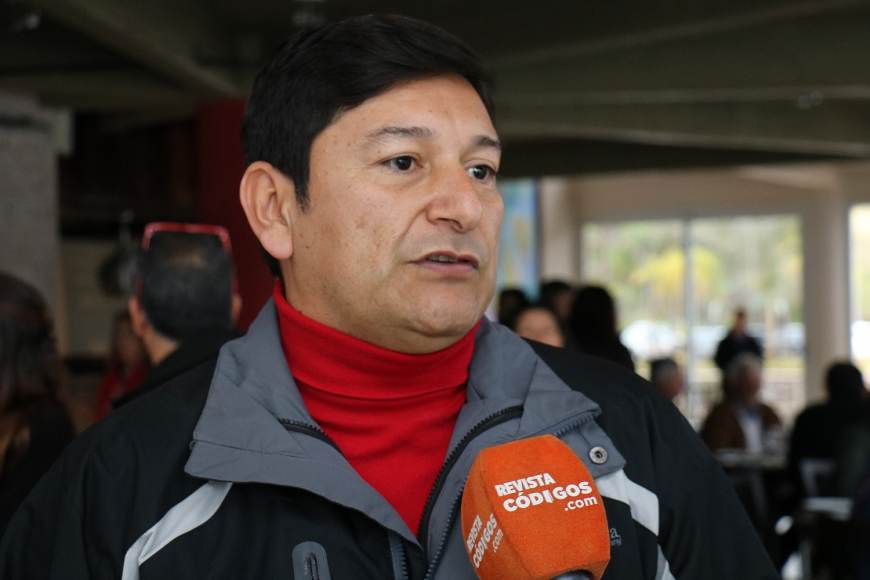 “La quita del FFS recorta el crecimiento, la ayuda social y todo lo que genera la obra pública”