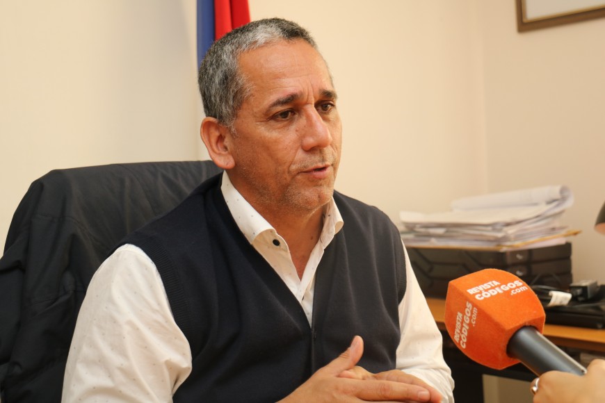 Penayo convocó a una Mesa de Diálogo para destrabar el conflicto con los tareferos  