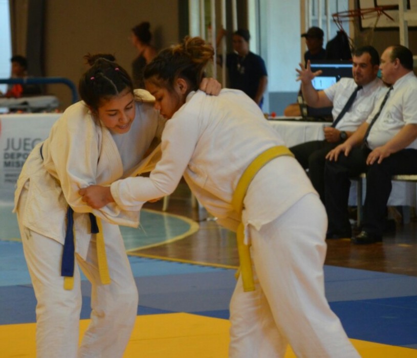 Judo: Torneo Interprovincial “El Inmigrante” en Oberá