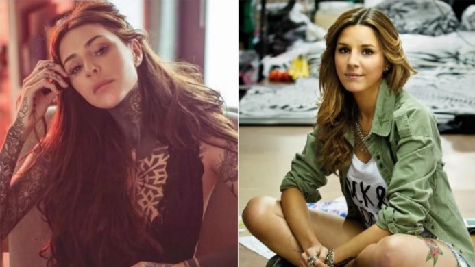 Cande Tinelli habló de la cirugía estética en su cara: «No me importa decir que me operé la nariz»