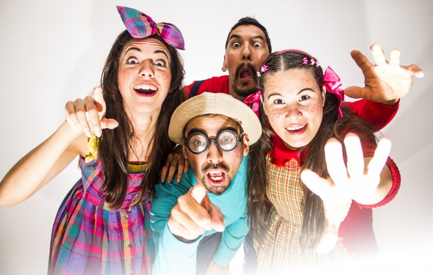 La magia del monte contada desde el teatro, este domingo en el Galpón de la Murga 